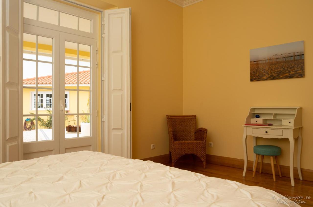 Bed and Breakfast Casa Pedra Nobre Nadadouro Экстерьер фото