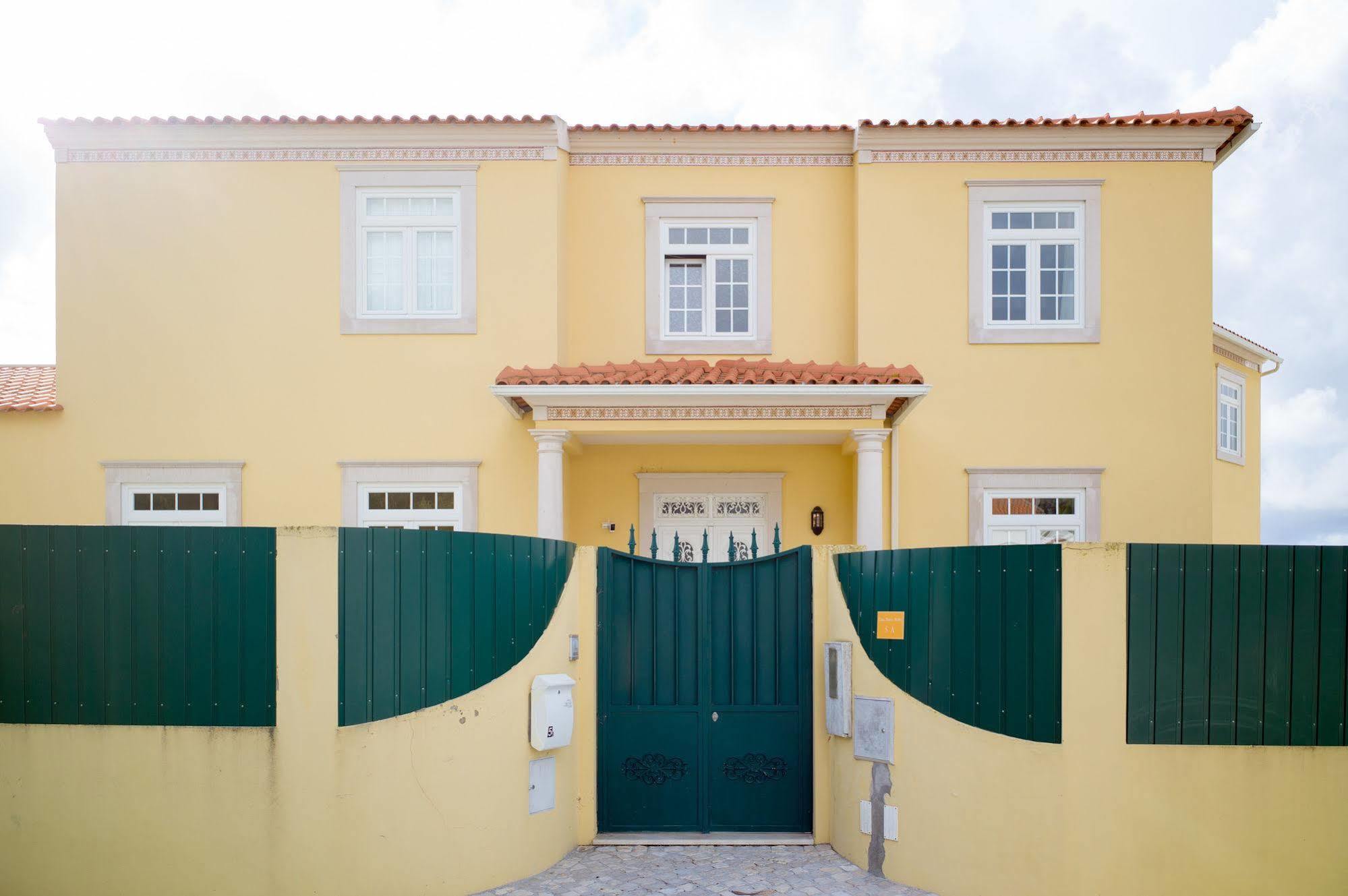 Bed and Breakfast Casa Pedra Nobre Nadadouro Экстерьер фото
