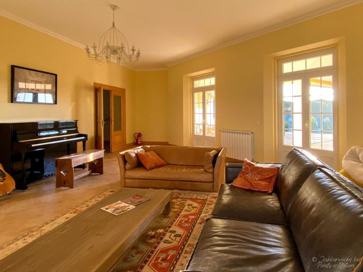 Bed and Breakfast Casa Pedra Nobre Nadadouro Экстерьер фото