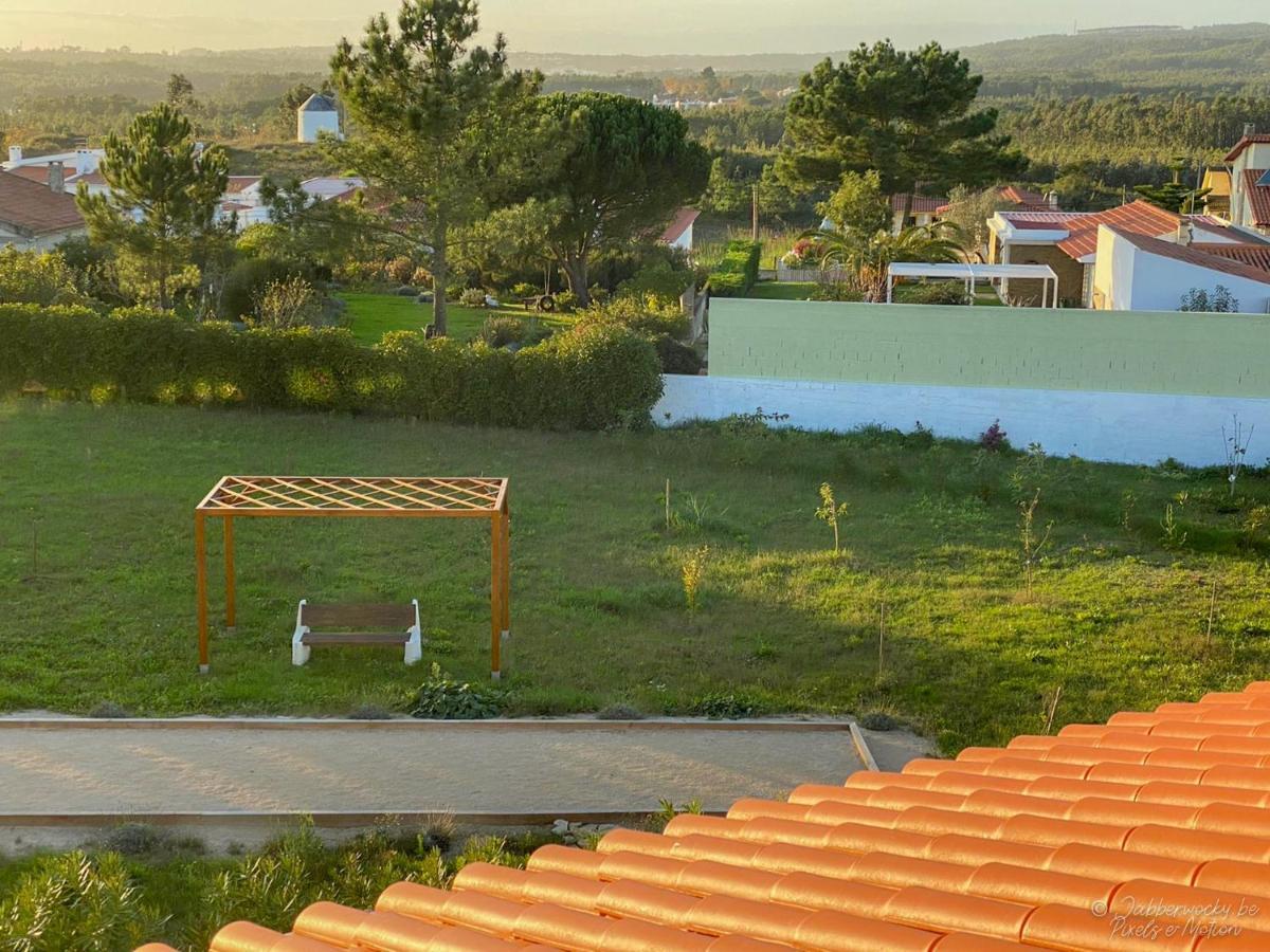 Bed and Breakfast Casa Pedra Nobre Nadadouro Экстерьер фото